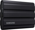 Samsung Externe SSD T7 Shield 1000 GB Schwarz, Stromversorgung