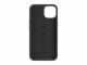 Woodcessories Back Cover Bio Case MagSafe iPhone 13 Schwarz