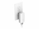 BELKIN USB-Wandladegerät Boost Charge USB-C + USB-A 37 W