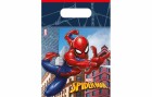 Amscan Geschenktasche Marvel Spiderman 6 Stück, 16 x 23.5