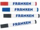 Franken Whiteboard-Marker 2-6 mm, 4 Stück, Sortiert, Oberfläche
