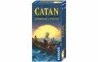 Kosmos Familienspiel Catan: Entdecker & Piraten 5-6, Sprache