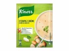 Knorr Steinpilz-Crème Suppe 4 Portionen, Produkttyp