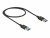 Bild 2 DeLock USB 3.1-Kabel Premium USB A - USB A