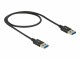 Bild 3 DeLock USB 3.1-Kabel Premium USB A - USB A