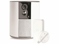 SOMFY Alarmzentrale ONE+ Weiss, Detailfarbe: Weiss, Protokoll