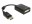 Image 2 DeLock Monitoradapter DisplayPort zu DVI-I 29pin Buchse,