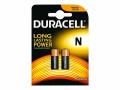 Duracell MN 9100 - Kamerabatterie 2 x N - Alkalisch