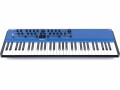 Modal Electronics Synthesizer Cobalt8X, Eingabemöglichkeit: Tasten, Stimmen