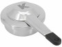 Kadastar Pastenbrenner Inox 9.5 cm, Durchmesser: 9.5 cm, Detailfarbe