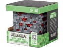 Paladone Dekoleuchte Minecraft Illuminating Redstone Ore Cube 10