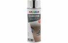 DUPLI-COLOR Effektfarbe Chrome 400 ml, Silber, Art
