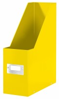 Leitz Stehsammler Click&Store A4 6047-00-16 gelb, Kein