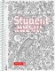 BRUNNEN   Brunnen Collegeblock Student - 1067427   A4 liniert mit Rand 80 Blatt