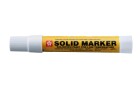 Sakura Permanent-Marker Solid Low Temperature Weiss