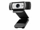 Logitech Webcam C930e - Webcam - colour - 1920