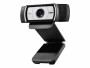 Logitech Webcam C930e Portabel, Eingebautes Mikrofon: Ja