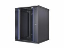 Wirewin Wandschrank 600X600X15U Pro 2nd Gen 19" / 15HE