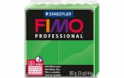 Fimo Modelliermasse Professional Grün, Packungsgrösse: 1