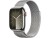 Bild 1 Apple Watch Series 9 41 mm LTE Silber Milanaise