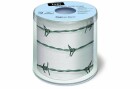 Paper + Design Toilettenpapier Barbed wire Rollen, 3-lagig, Mehrfarbig
