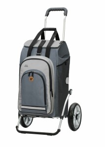 Andersen Royal Shopper Hydro 2.0 grau 62 l