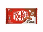 Nestlé Snacks Riegel KitKat 3 x 41.5 g, Produkttyp: Milch