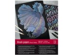 Tombow Zeichenblock Black Paper A5, Papierformat: A5, Produkttyp