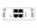 Sophos FleXi Port - Erweiterungsmodul - 2.5GBase-T (PoE) x