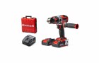 Einhell Professional Akku-Schlagbohrschrauber TE-CD 18 Li-i Brushless Kit