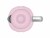 Bild 2 SMEG Wasserkocher 50's Style KLF05PKEU 0.8 l, Pink, Detailfarbe