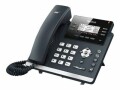 Yealink SIP-T41P - VoIP-Telefon - dreiweg Anruffunktion - SIP