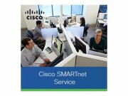 Cisco SMARTnet Software Support Service - Supporto tecnico