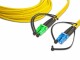Lightwin - Patch-Kabel - LC Single-Modus (M) zu LC/APC