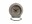 KARLSSON Klassischer Wecker Globe Grau, Funktionen: Alarm, Ausstattung: Zeit, Displaytyp: Analog, Detailfarbe: Grau, Funksignal: Nein, Betriebsart: Batteriebetrieb