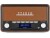 Image 0 Audizio DAB+ Radio Foggia Kupfer, Radio Tuner: FM, DAB+