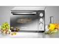 Rommelsbacher Backofen 20.BGS 1400 22 l, Silber, Funktionen: Backen