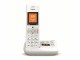 Gigaset Schnurlostelefon E390A weiss, Touchscreen: Nein