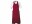 Paderno Kochschürze 94 cm x 100 cm Rot, Grösse: One-Size, Anwendungsbereich: Küche, Material: Polyester (PES), Detailfarbe: Rot, Bewusste Eigenschaften: Keine Eigenschaft