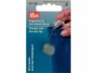 Prym Fingerhut Ø 1.5 cm Silber, Verpackungseinheit: 1 Stück