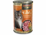 Leonardo Cat Food Nassfutter Superior Selection Ente, 400 g, Tierbedürfnis