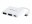 Bild 0 STARTECH .com USB-C to HDMI Adapter - White - 4K
