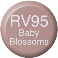 COPIC Ink Refill 21076263 RV95 - Baby Blossoms, Kein