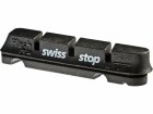 SwissStop Bremsschuhe FlashPro Original Black, Material Bremsbelag