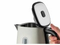 Russell Hobbs Wasserkocher Luna Stone 1.7 l, Steingrau, Detailfarbe