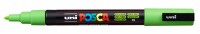 UNI-BALL  Posca Marker 0,9-1,3mm PC3MAPPLEGRE apfelgrün, Rundspitze