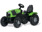 Rolly Toys Tretfahrzeug Farmtrac Deutz-Fahr 5120, Fahrzeugtyp