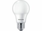 Philips Professional Lampe CorePro LEDbulb ND 8-60W A60 E27 827