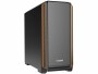 be quiet! PC-Gehäuse Silent Base 601 Orange, Unterstützte