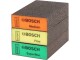 Bosch Professional Unischleifblock Expert-Set S471, 3-teilig, 69 x 97 x